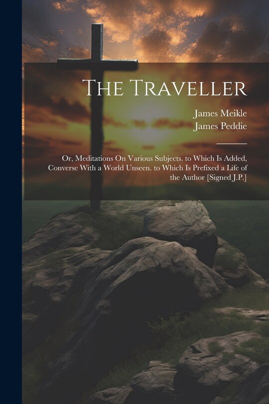 Couverture_The Traveller