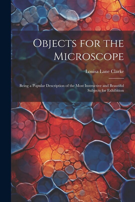 Couverture_Objects for the Microscope