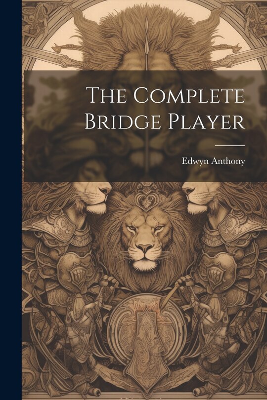 Front cover_The Complete Bridge Player