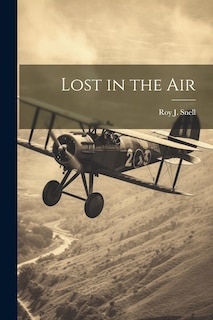 Front cover_Lost in the Air