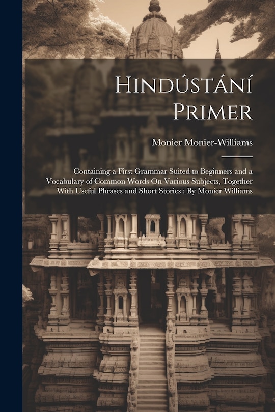 Front cover_Hindústání Primer