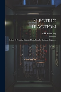 Front cover_Electric Traction
