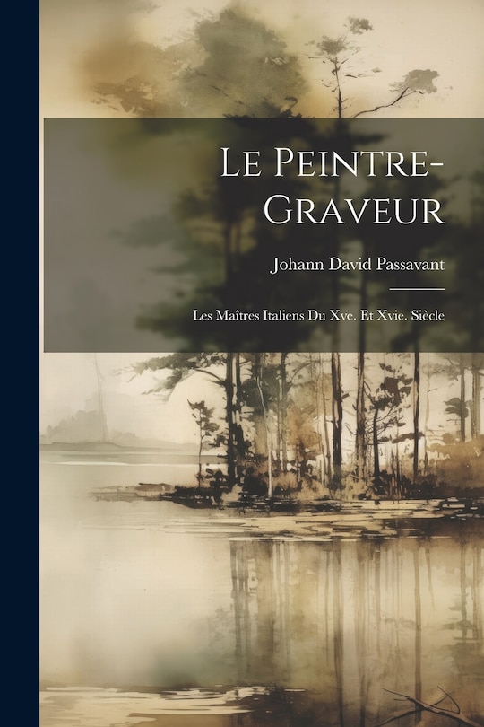 Couverture_Le Peintre-Graveur
