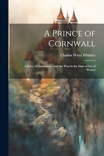 Front cover_A Prince of Cornwall