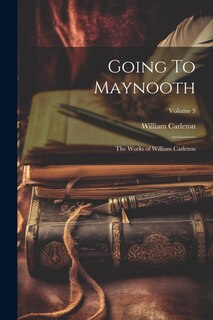 Couverture_Going To Maynooth