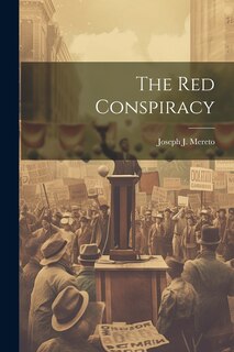 Front cover_The Red Conspiracy