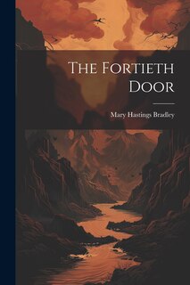 Front cover_The Fortieth Door