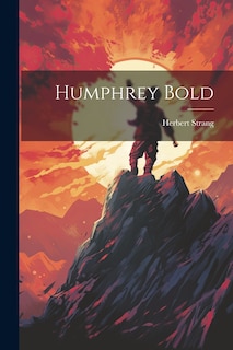 Front cover_Humphrey Bold