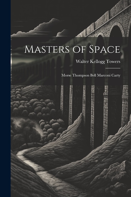 Front cover_Masters of Space