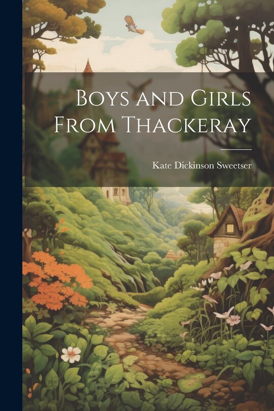 Front cover_Boys and Girls From Thackeray