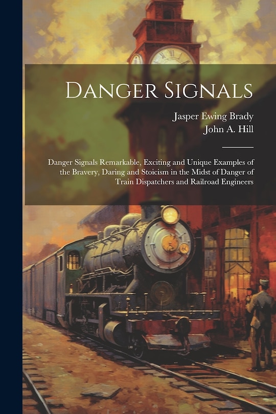 Front cover_Danger Signals