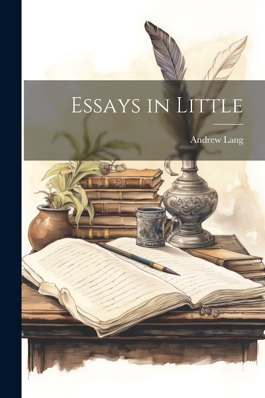 Front cover_Essays in Little