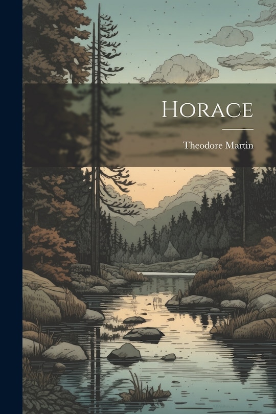 Front cover_Horace