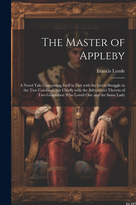 Front cover_The Master of Appleby