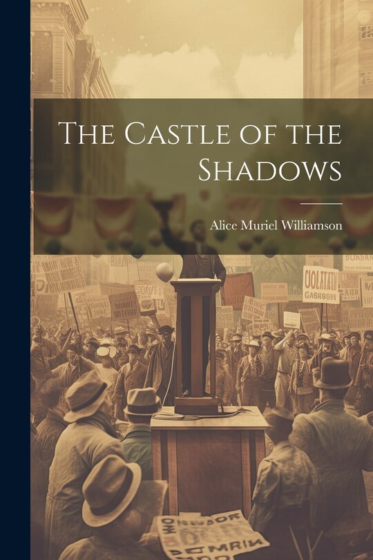 Front cover_The Castle of the Shadows
