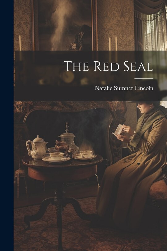 Front cover_The Red Seal