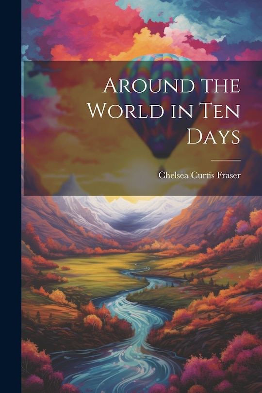 Couverture_Around the World in Ten Days