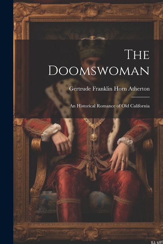 Front cover_The Doomswoman