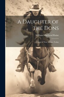 Front cover_A Daughter of the Dons
