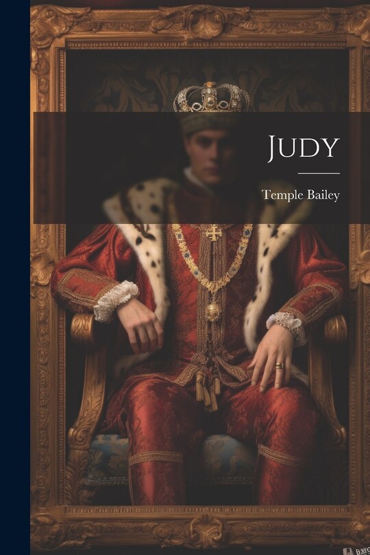 Front cover_Judy