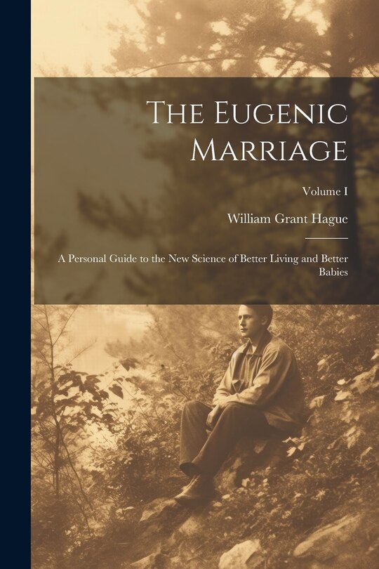 Front cover_The Eugenic Marriage