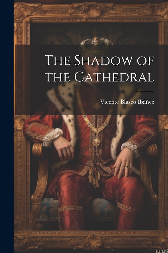 Front cover_The Shadow of the Cathedral