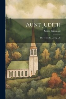 Front cover_Aunt Judith