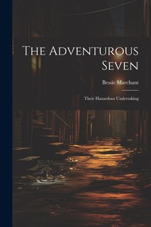Couverture_The Adventurous Seven
