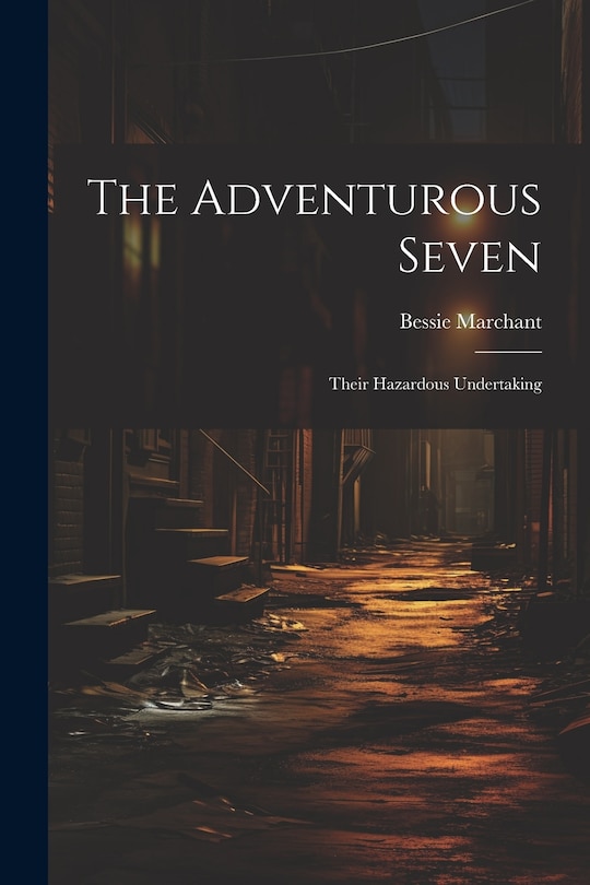 Couverture_The Adventurous Seven