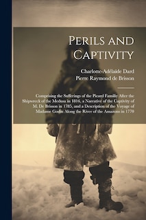 Front cover_Perils and Captivity