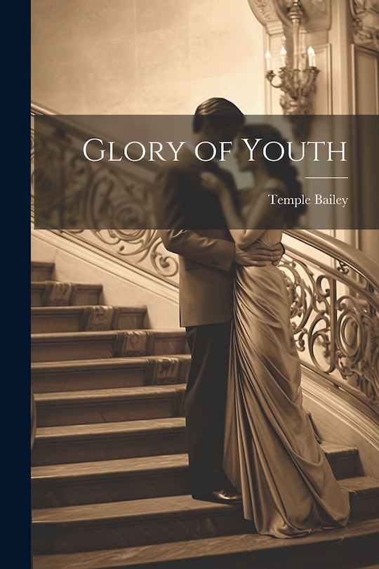 Front cover_Glory of Youth