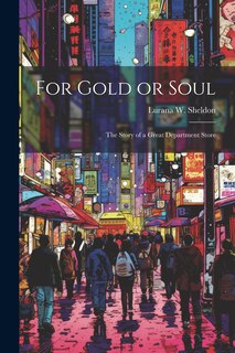 Couverture_For Gold or Soul