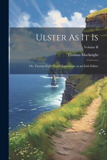 Couverture_Ulster As It Is