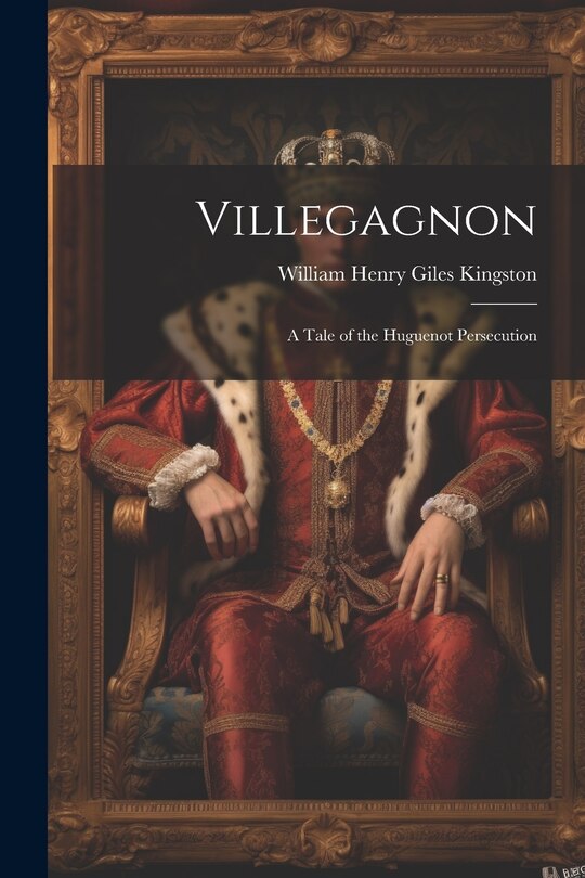 Front cover_Villegagnon