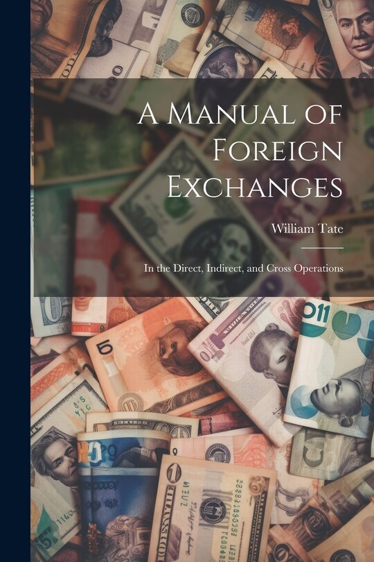 Couverture_A Manual of Foreign Exchanges