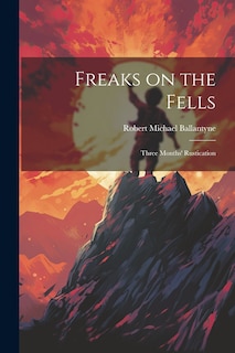 Couverture_Freaks on the Fells
