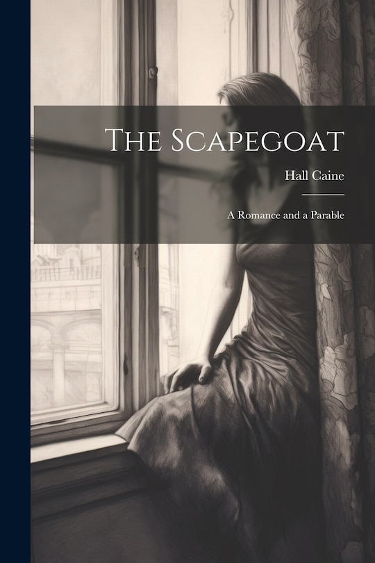 Couverture_The Scapegoat