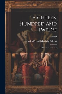 Front cover_Eighteen Hundred and Twelve