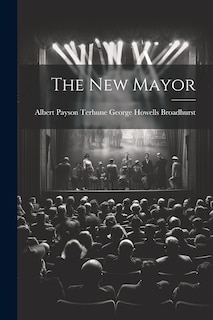 Front cover_The New Mayor