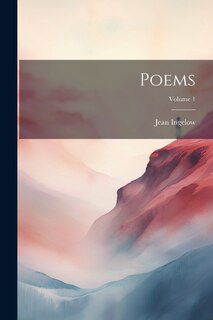 Front cover_Poems; Volume 1