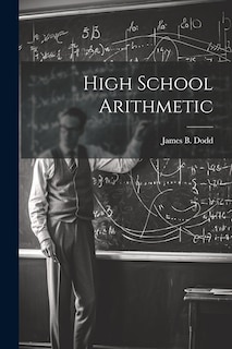 Couverture_High School Arithmetic