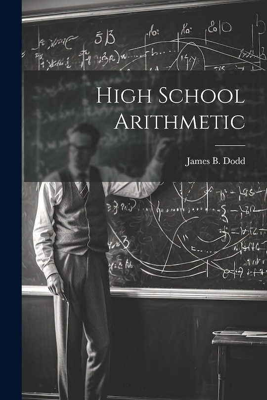 Couverture_High School Arithmetic