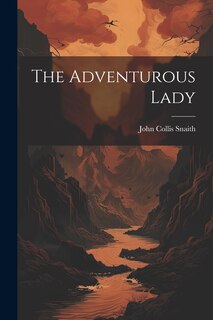 Front cover_The Adventurous Lady