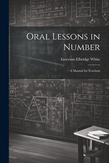 Front cover_Oral Lessons in Number