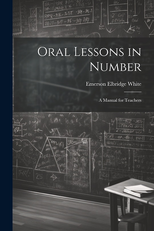 Front cover_Oral Lessons in Number