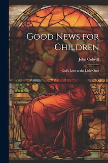 Front cover_Good News for Children