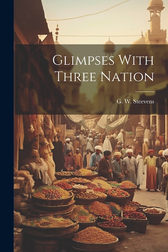Front cover_Glimpses With Three Nation