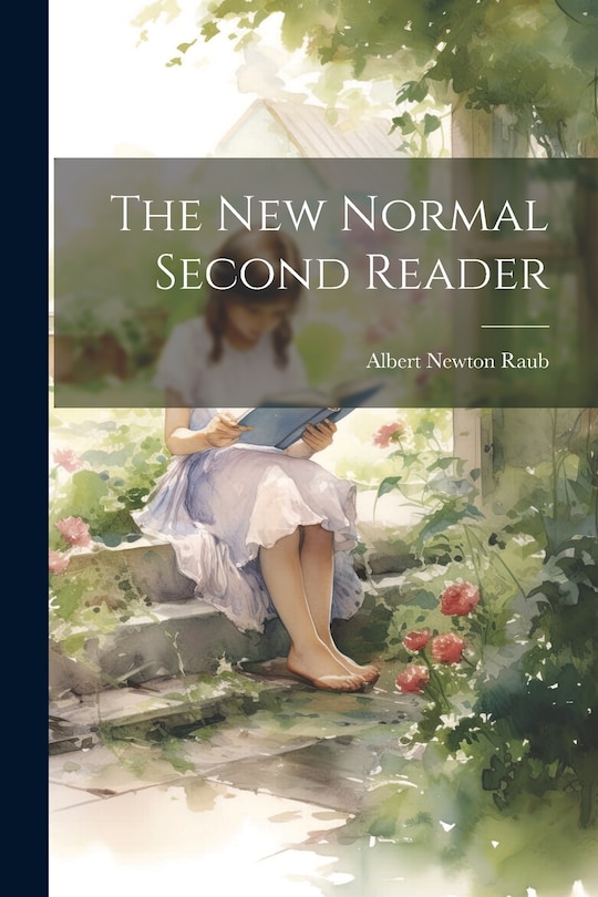 Front cover_The New Normal Second Reader