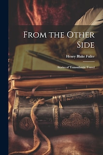 Front cover_From the Other Side