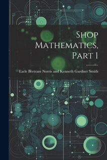 Couverture_Shop Mathematics, Part 1